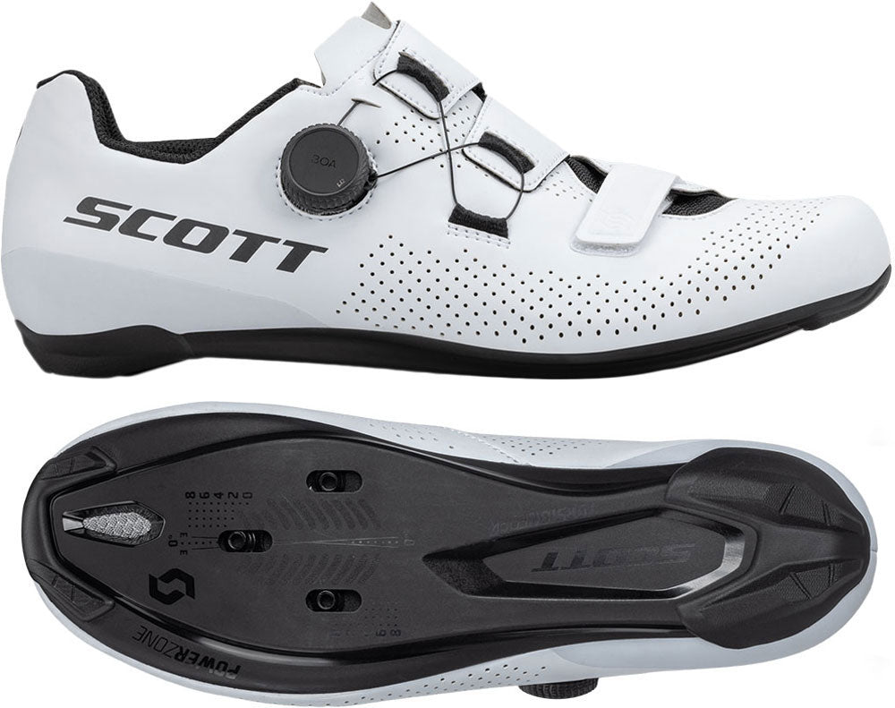 Scott road team boa - road cycling shoes | 48