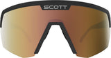 Scott shield ls gold chrome - sports glasses