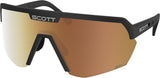 Scott shield ls gold chrome - sports glasses