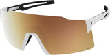 Scott stride ls gold chrome - sports glasses