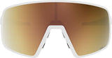 Scott torica ls gold chrome - sports glasses