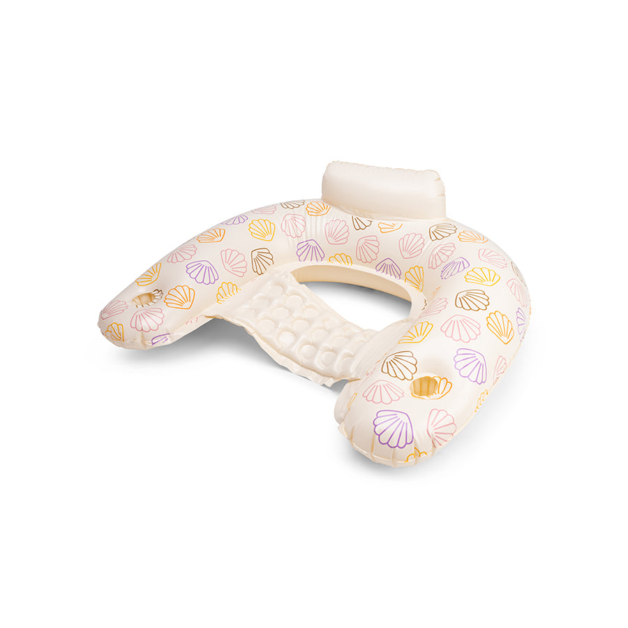 Skaller | Multicolored Water Lounge