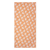 Seastar | Orange microfiber towel 180 x 90 cm