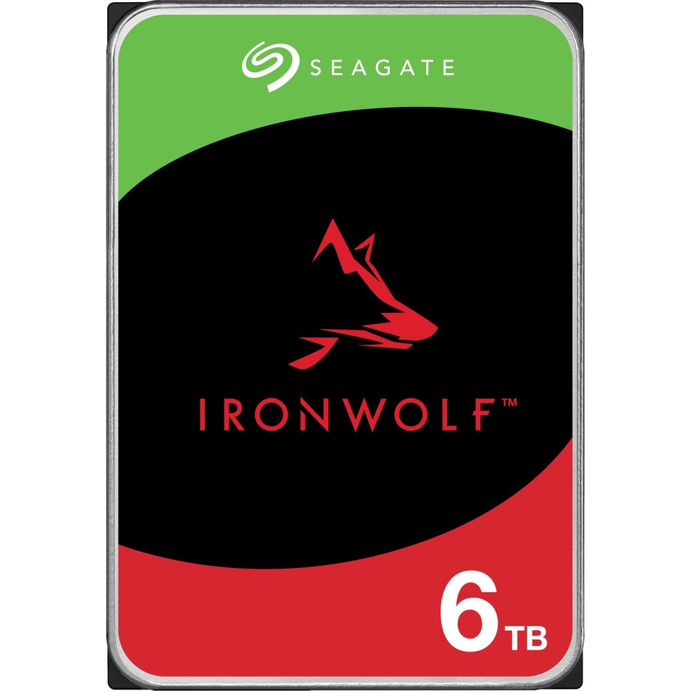 Seagate Seagate Ironwolf 6 TB