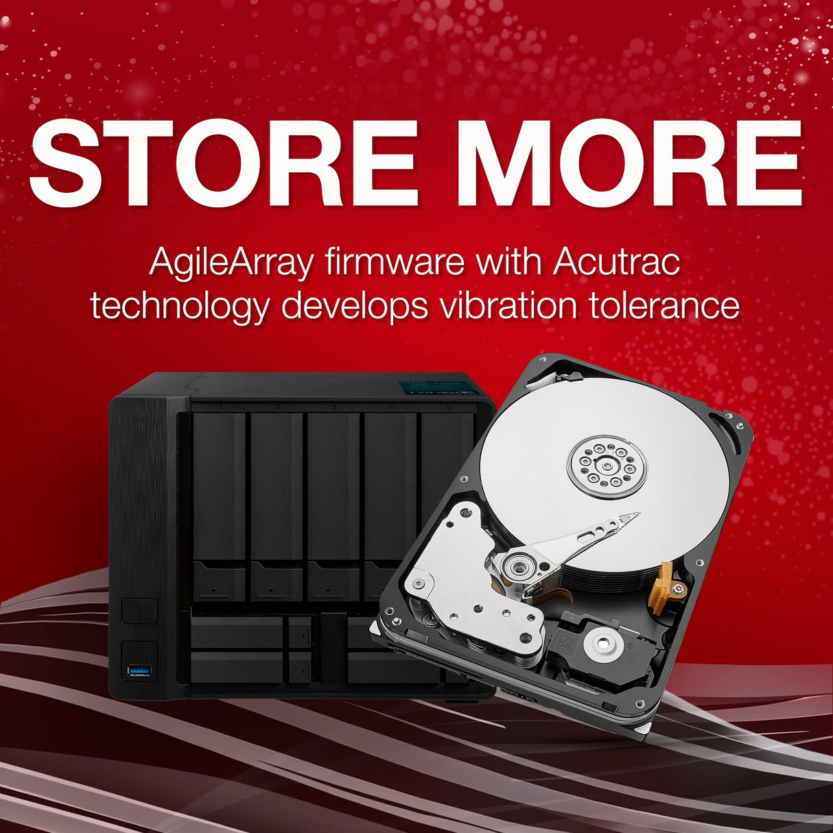 Seagate Seagate Ironwolf 12 tb
