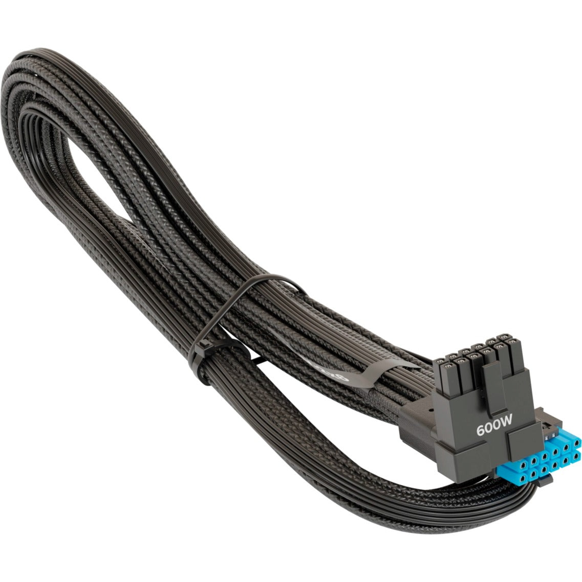 Sezónní kabel adaptéru Gen 5 SS-16P 90 ° -12V-2x6-600