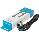 Sezónní kabel adaptéru Gen 5 SS-16P 90 ° -12V-2x6-600