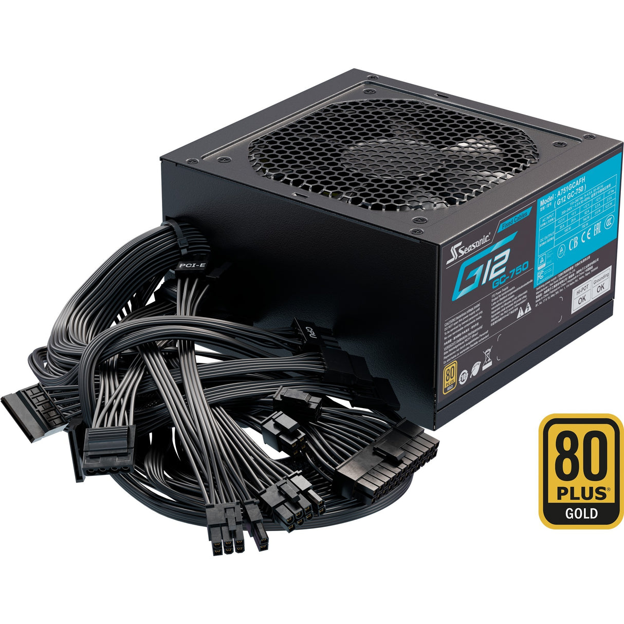 Sezónní G12 GM-850 850W