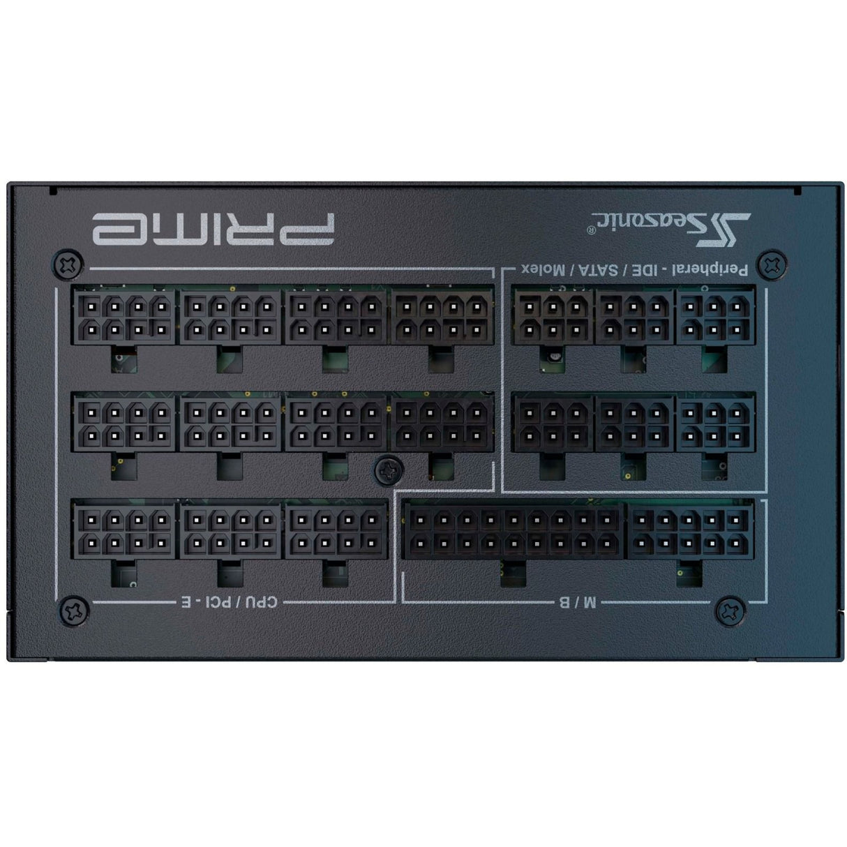 Saisonsischer Prime TX-1600, 1600W