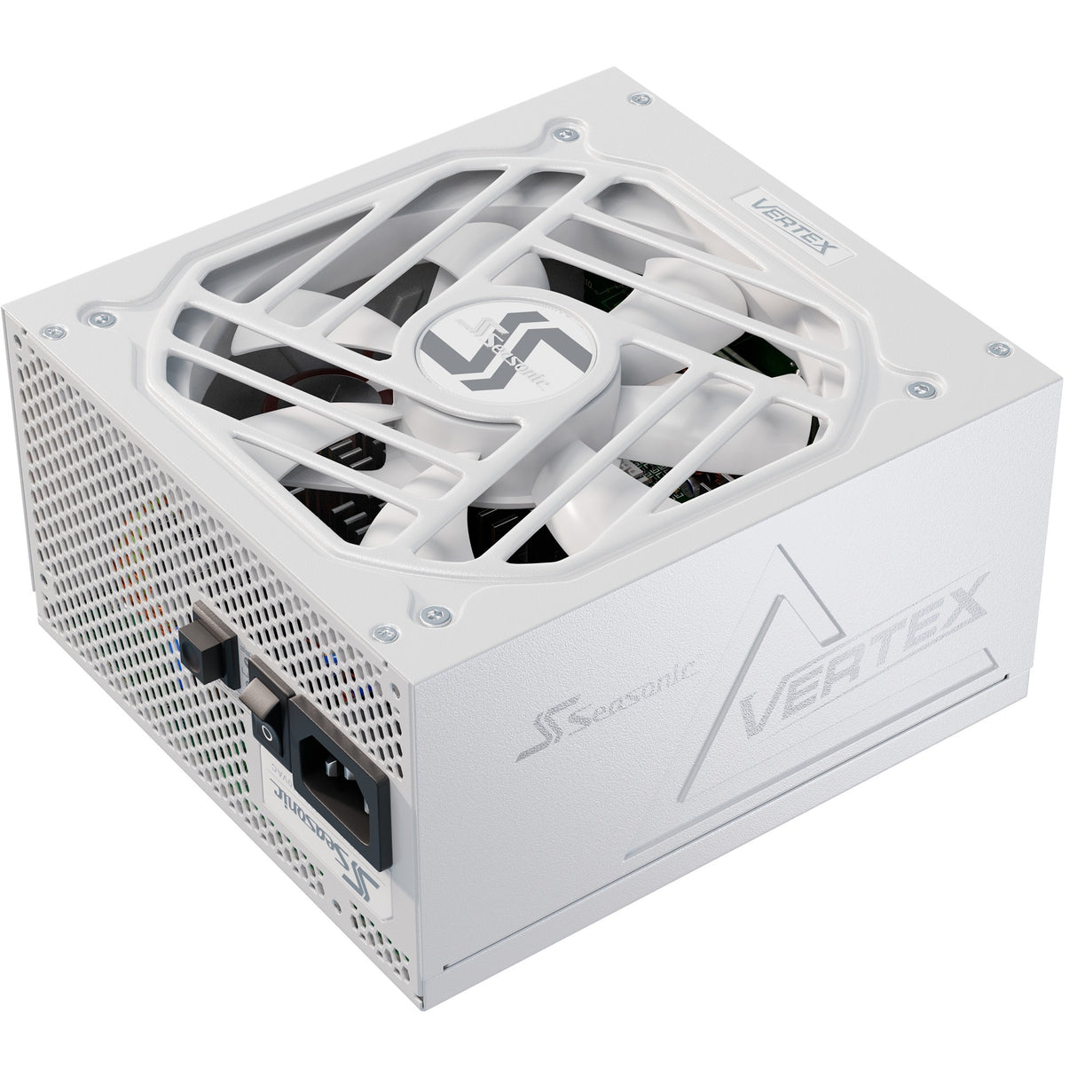 Saisonsischer Scheitelpunkt GX-1200 White Edition, 1200W