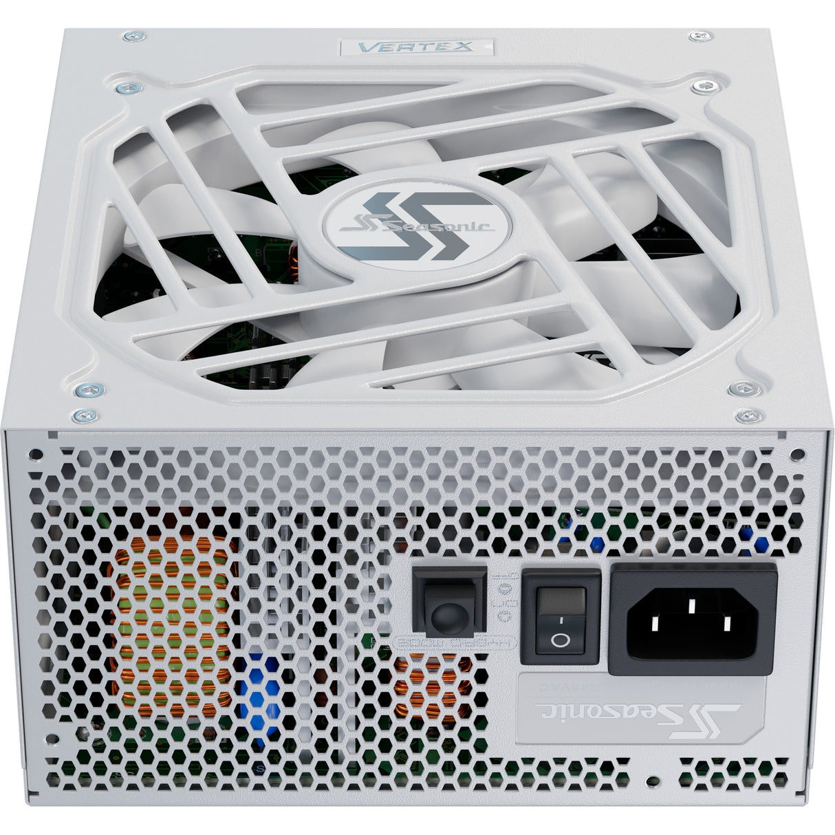Saisonsischer Scheitelpunkt GX-1200 White Edition, 1200W