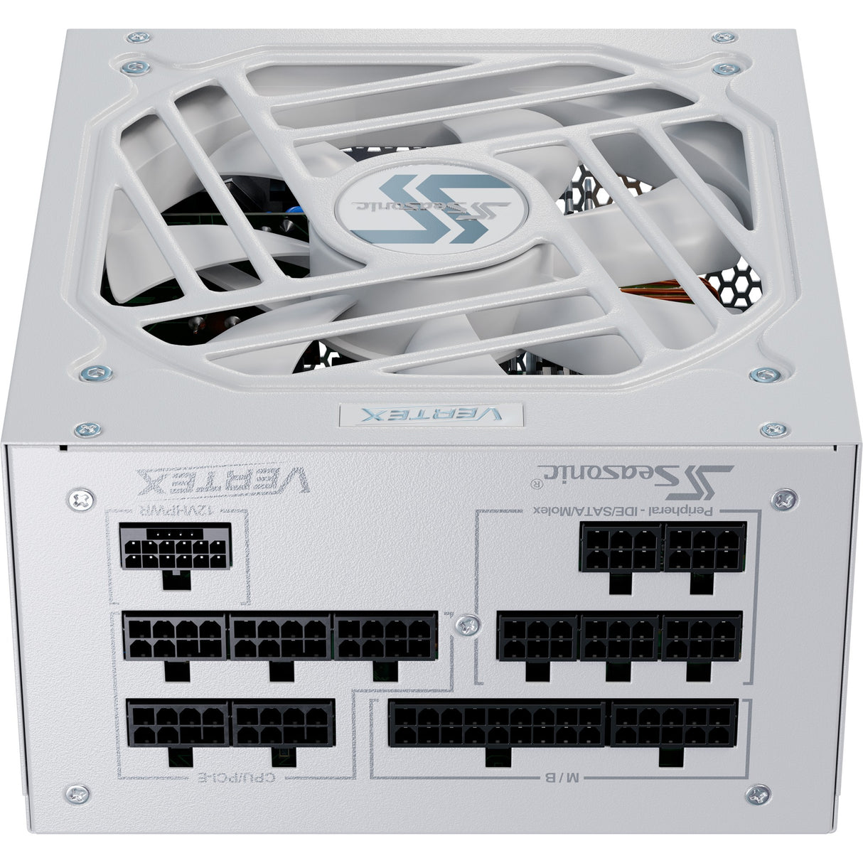 Saisonsischer Scheitelpunkt GX-1200 White Edition, 1200W