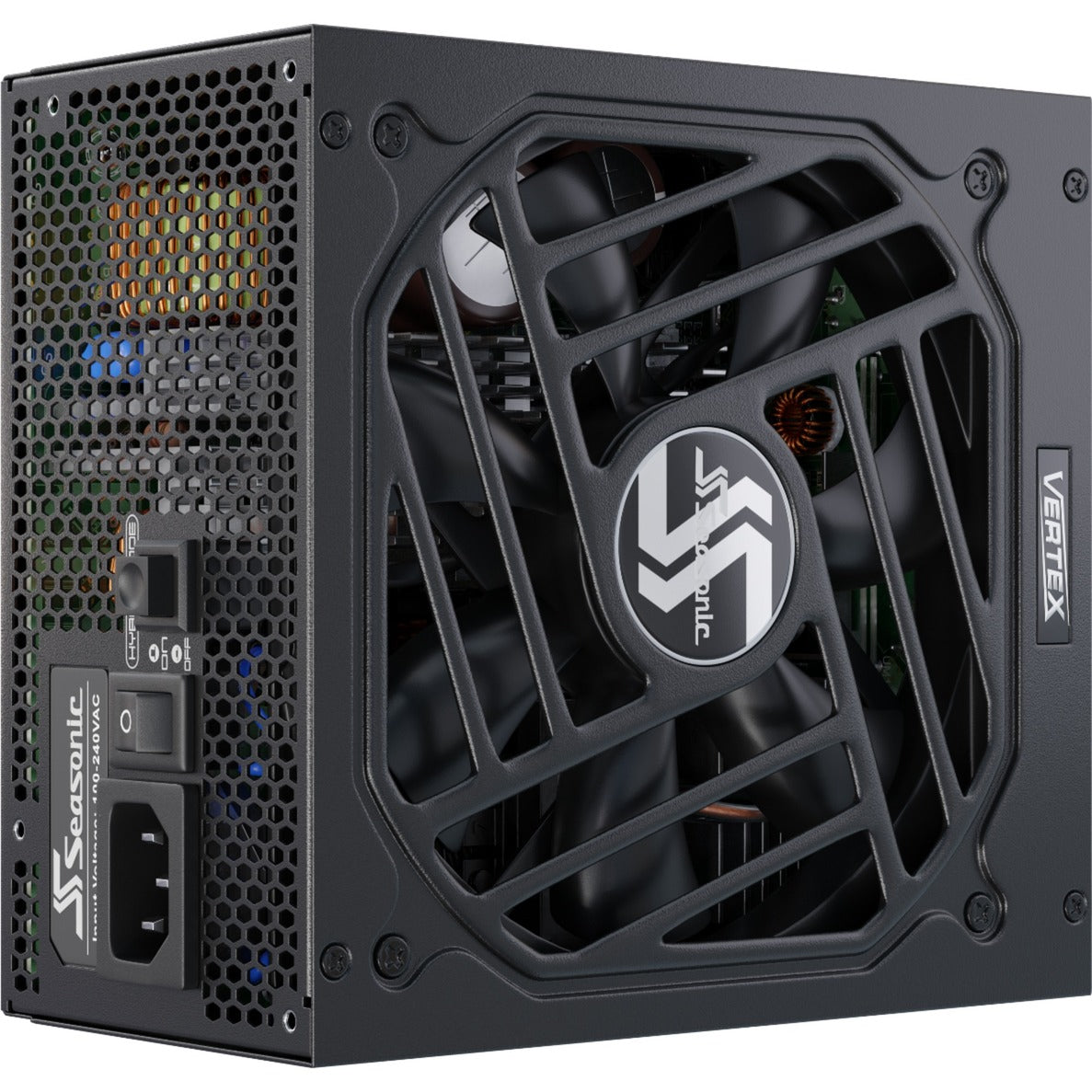 Saisonischer Scheitelpunkt GX-850