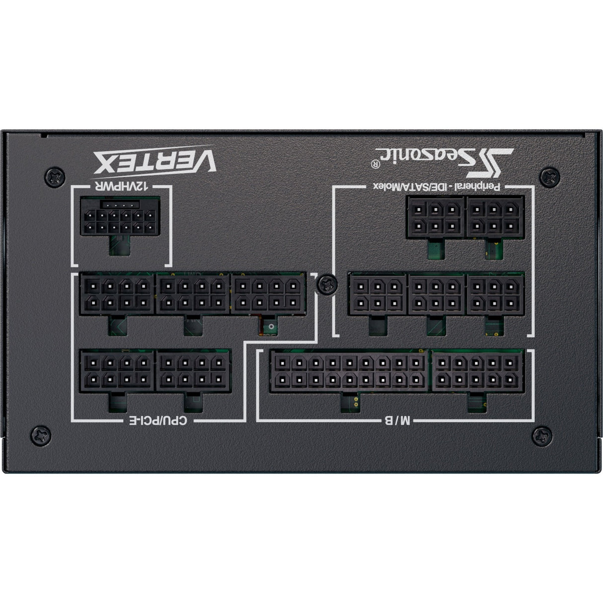 Sezónní vrchol PX-1000, 1000W