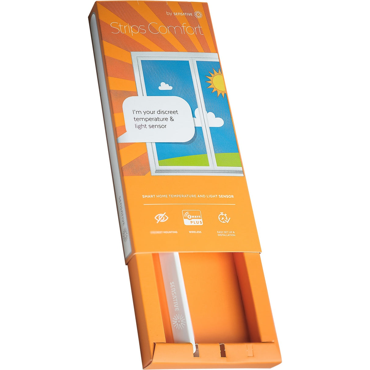 Sensive strips Comfort
