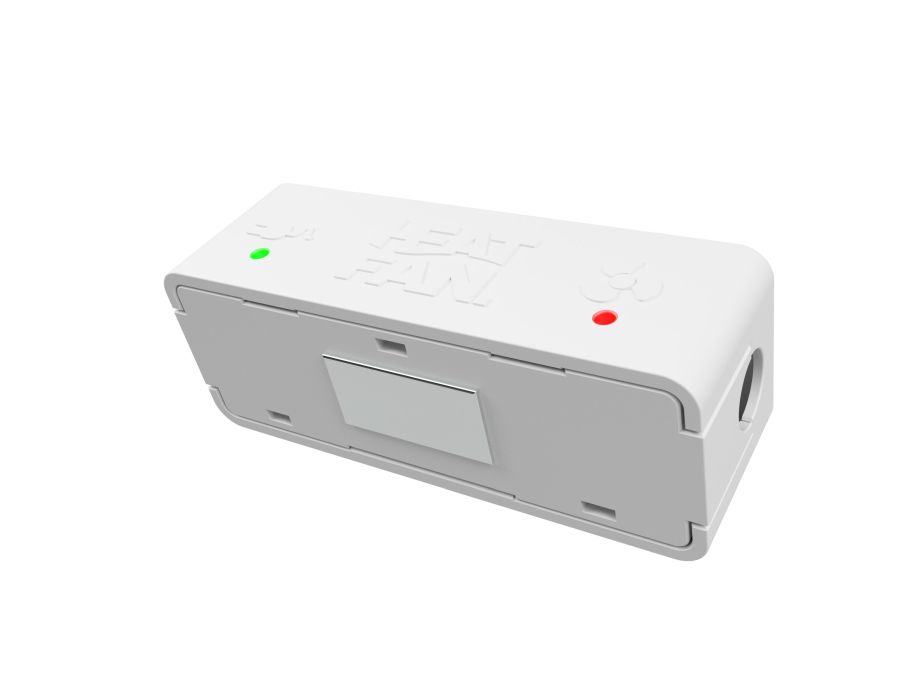 Heatfan - Touch Sensor - White