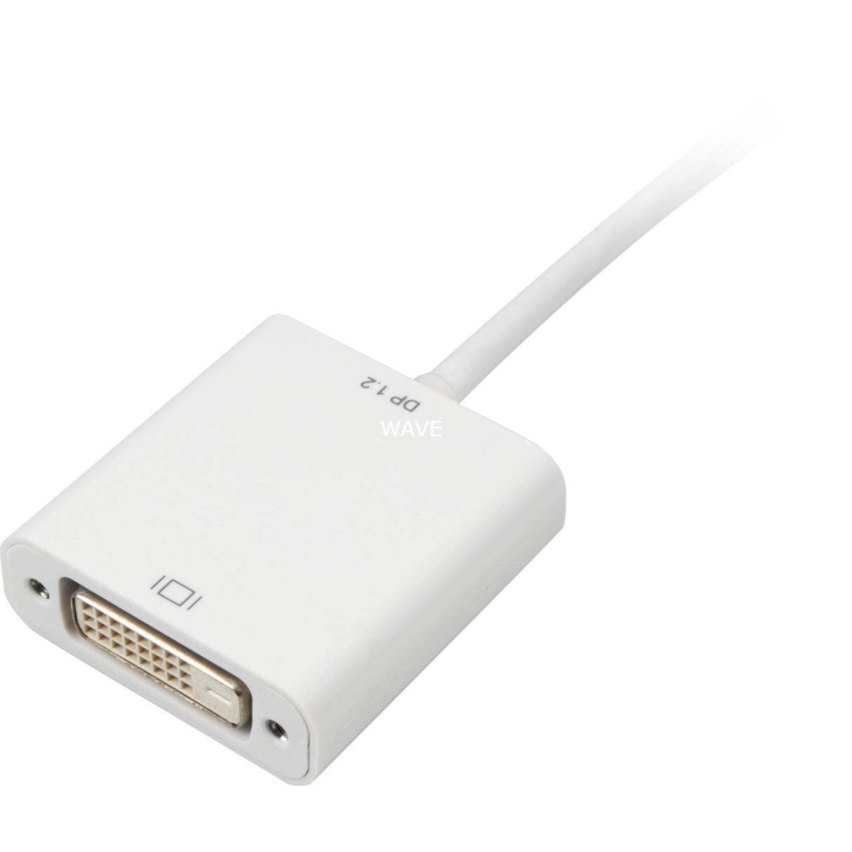 Sharkoon Adapter Mini DisplayPort-> DVI-D, 15 cm