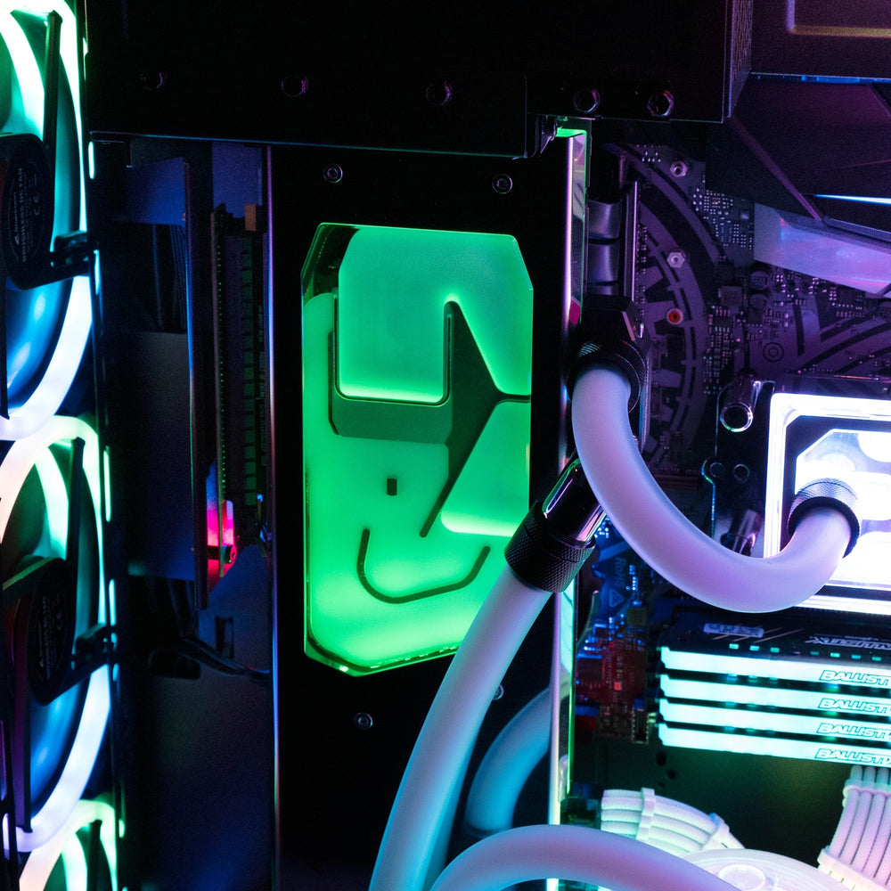 Kit de tarjeta gráfica de Sharkoon Angled para Rev300