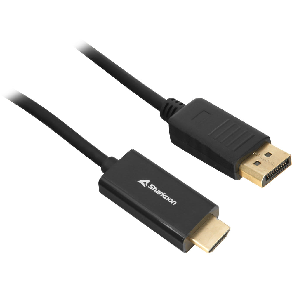 Sharkoon DisplayPort 1.2> HDMI