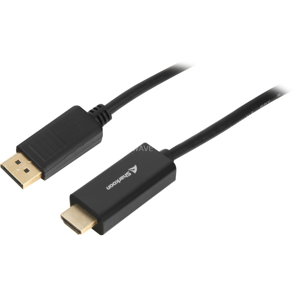 Sharkoon DisplayPort 1.2> HDMI