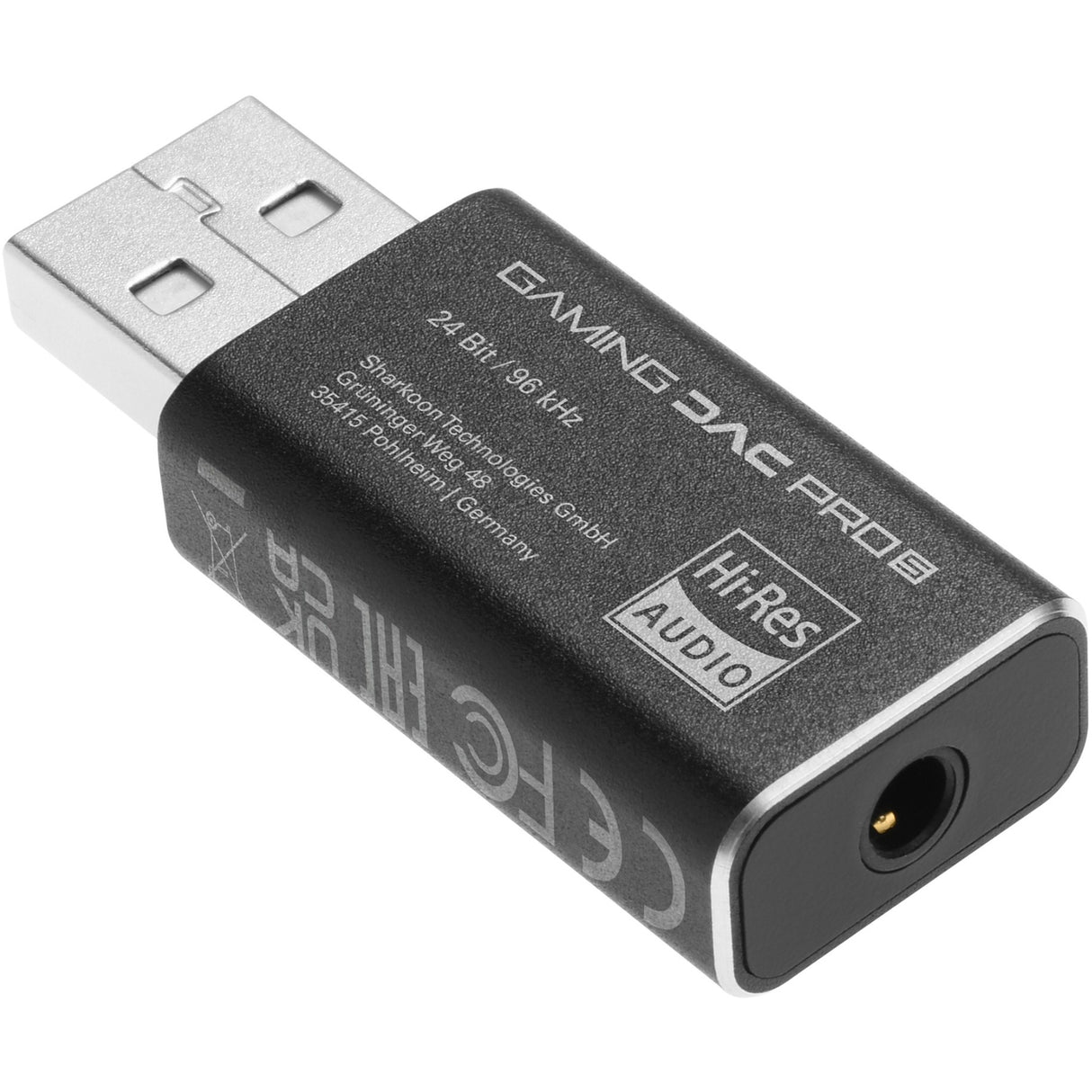 Sharkoon Gaming Dac s