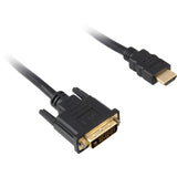 Sharkoon HDMI> DVI-D (24+1)