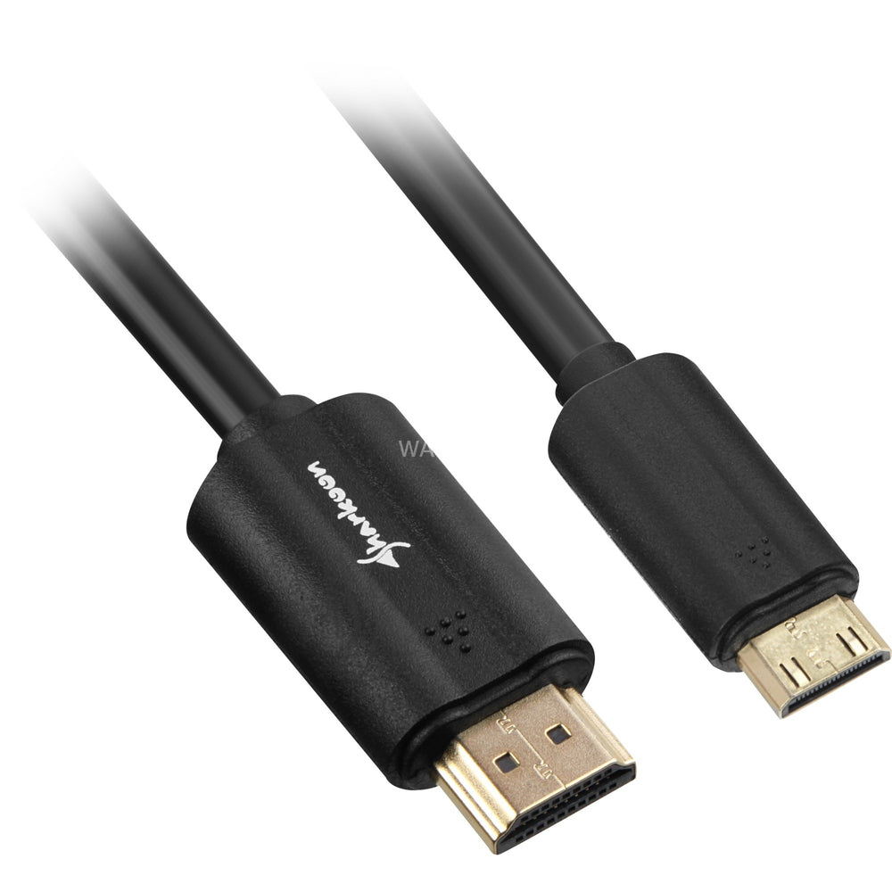 Sharkoon HDMI> Mini-HDMI 2.0
