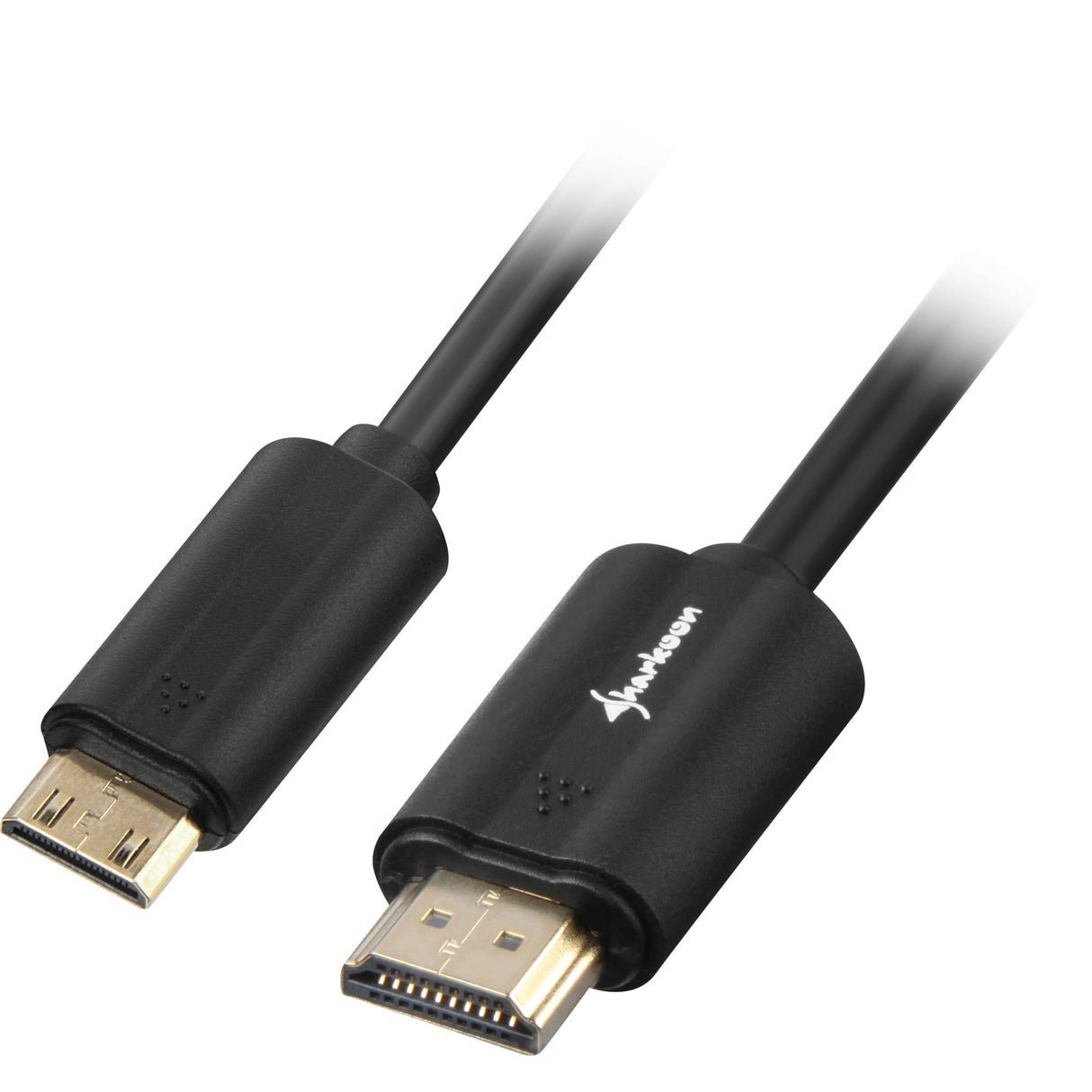 Sharkoon HDMI> Mini-HDMI 2.0