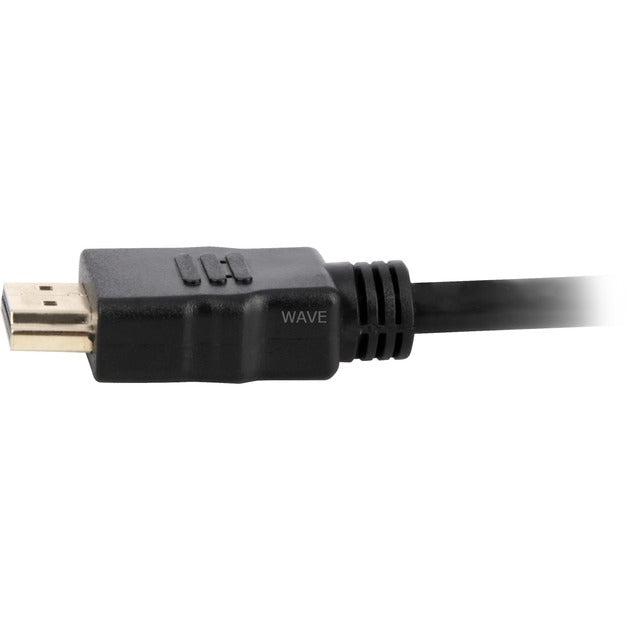 Câble HDMI à haute vitesse Sharkoon avec Ethernet