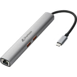 Adaptador combinado de Sharkoon OfficePal