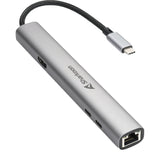 Adaptador combinado de Sharkoon OfficePal