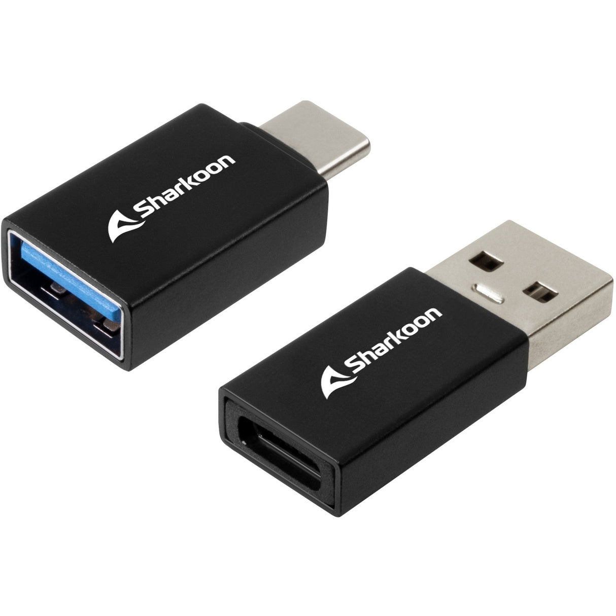 Sharkoon OfficePal USB-C adaptéry