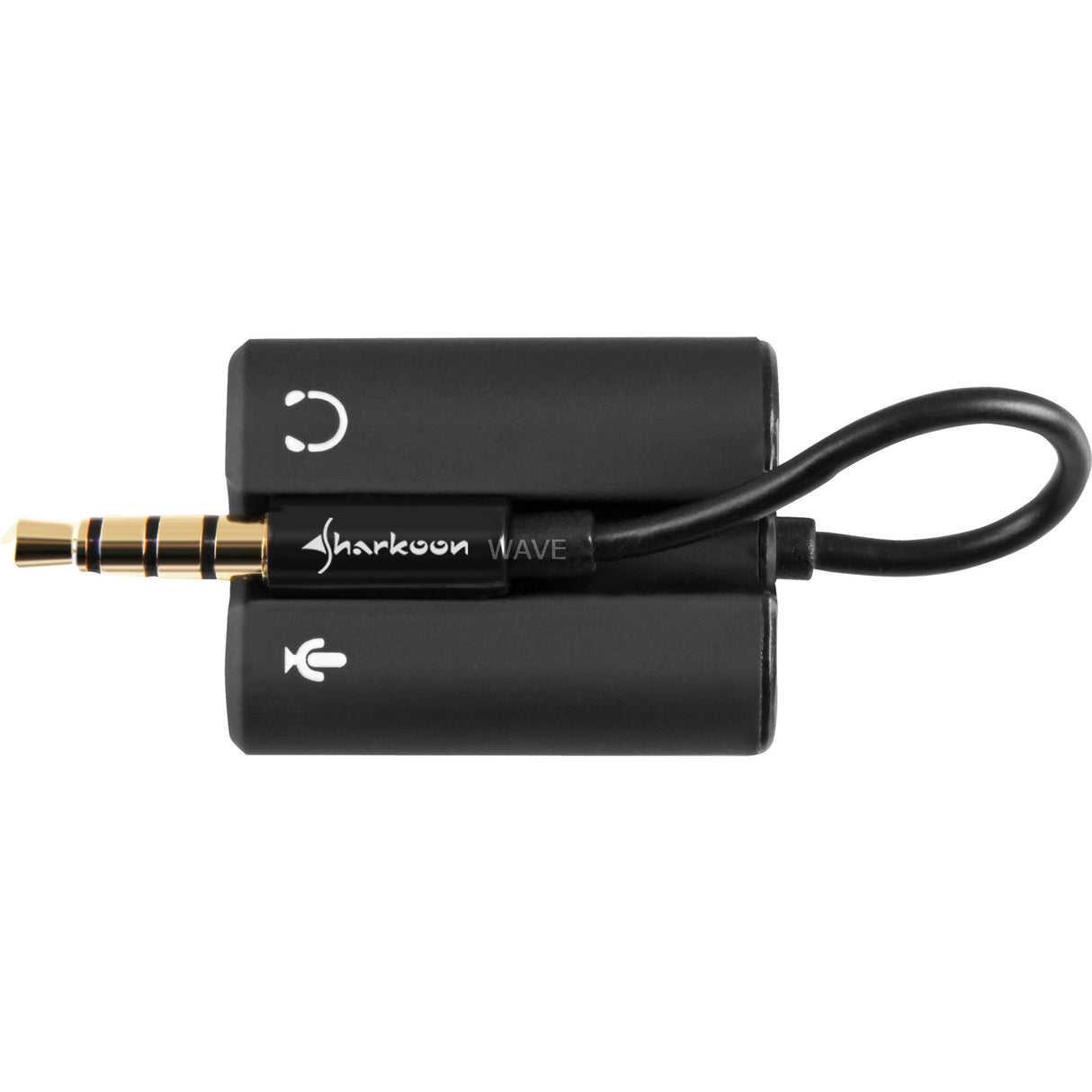 Sharkoon PMP 35, adaptateur de casque