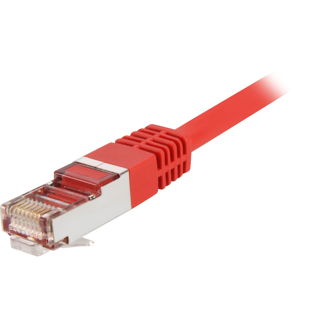Câble de patch Sharkoon RJ45 Cat.5e S FTP 1.5M