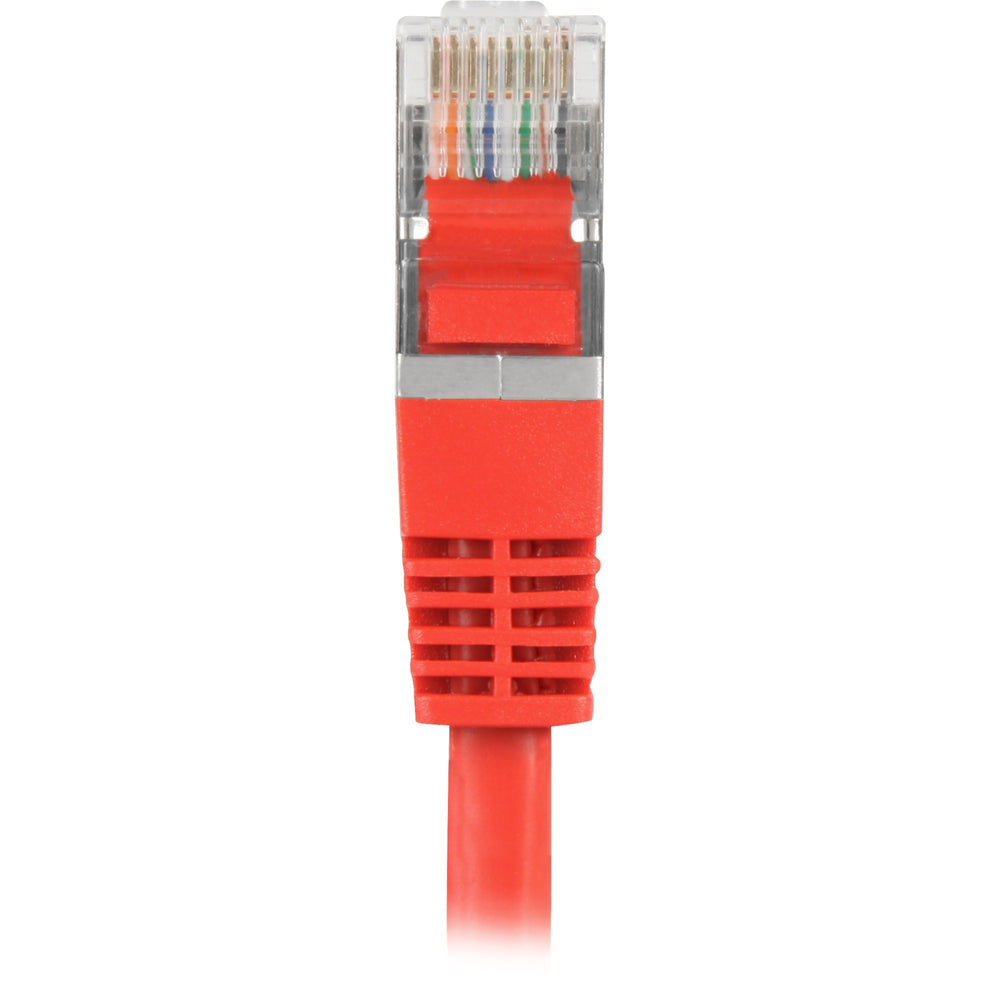 Câble de patch Sharkoon RJ45 Cat.5e S FTP 1.5M