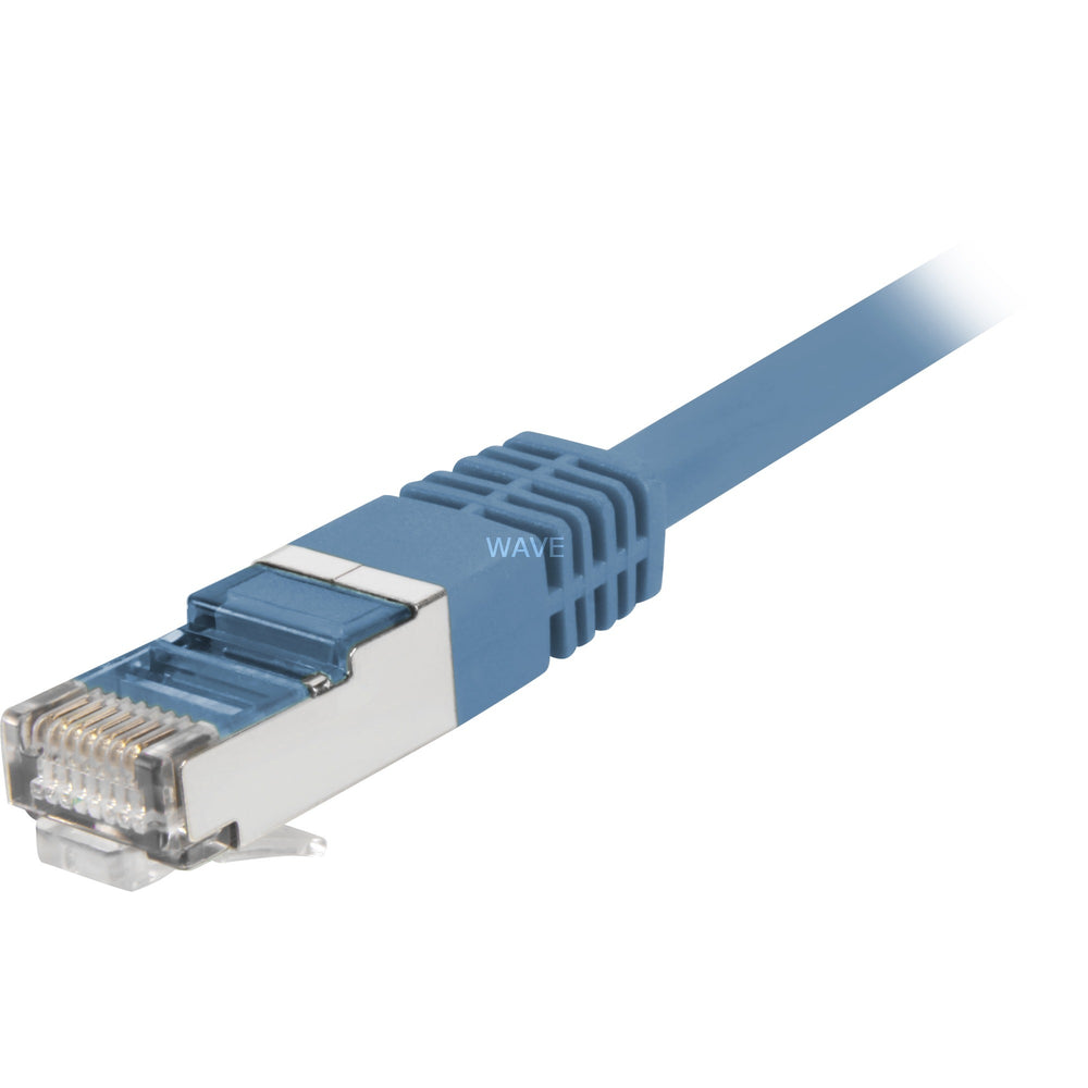 Sharkoon Sharkoon Patch Cable RJ45 Cat.5e S ftp 10m