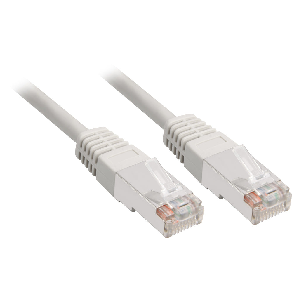 Cavo patch di Sharkoon RJ45 Cat.5E S FTP 1,5 m