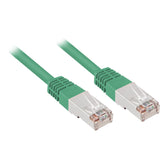 Cable de parche Sharkoon RJ45 Cat.5e S FTP 2M
