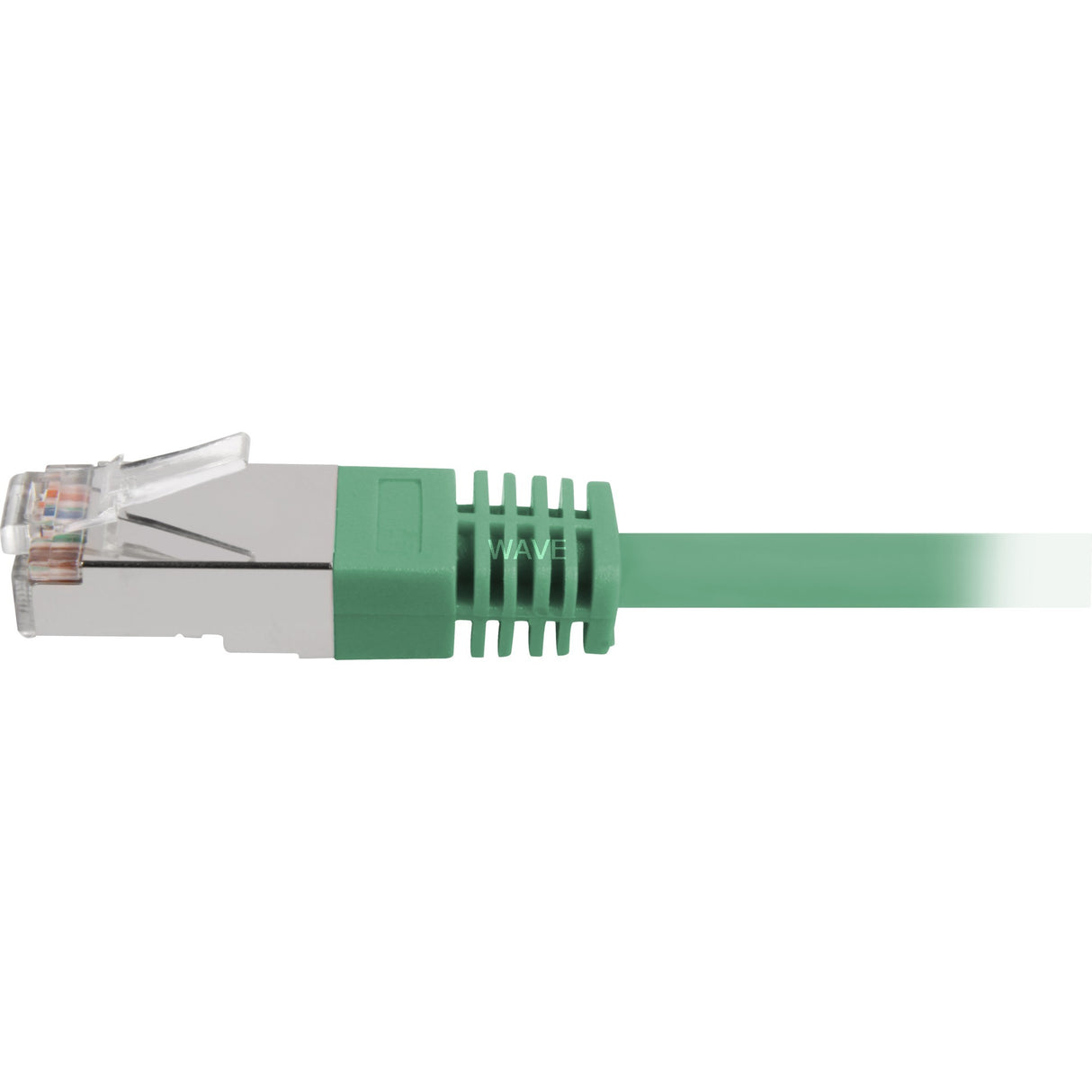 Cable de parche Sharkoon RJ45 Cat.5e S FTP 2M