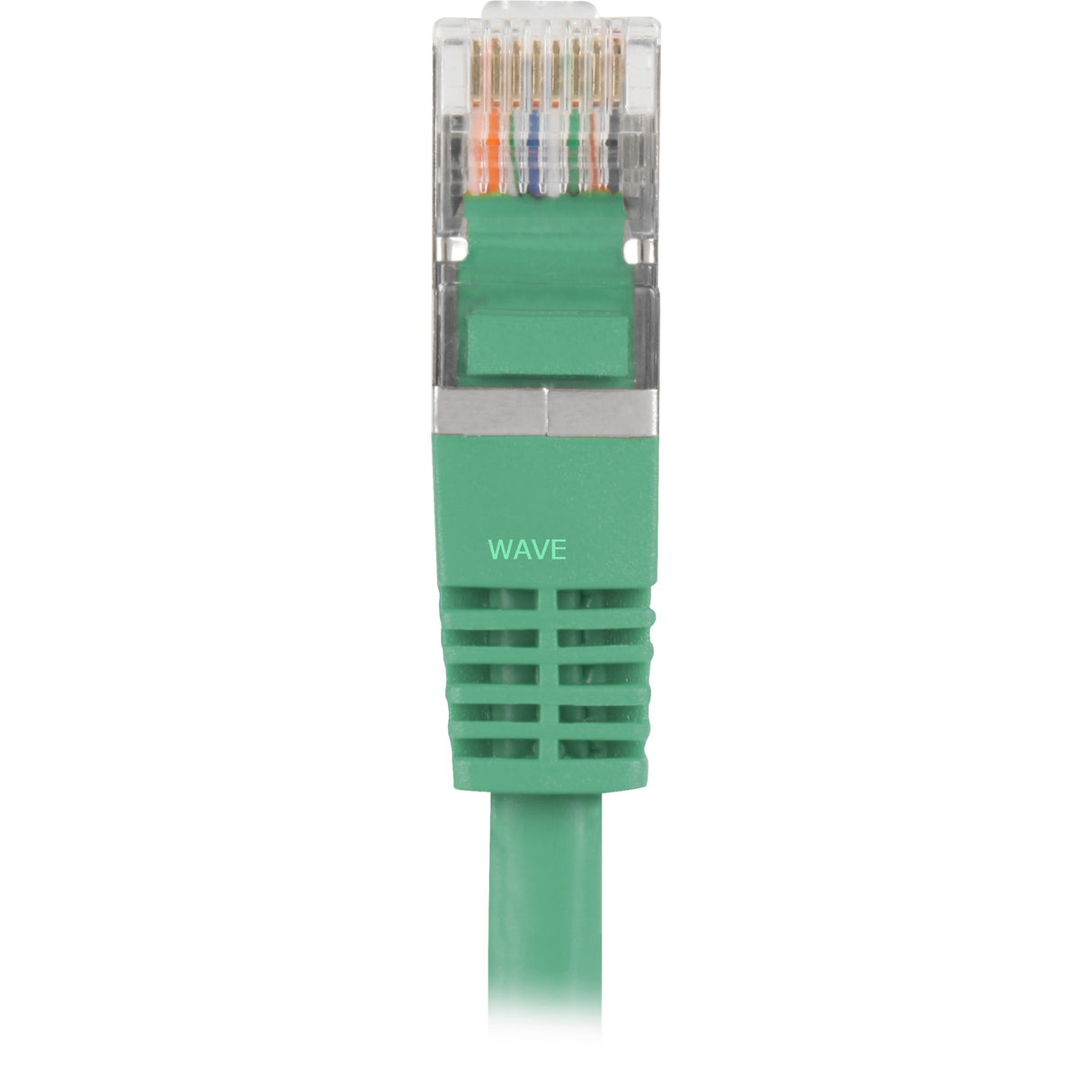 Cable de parche Sharkoon RJ45 Cat.5e S FTP 2M