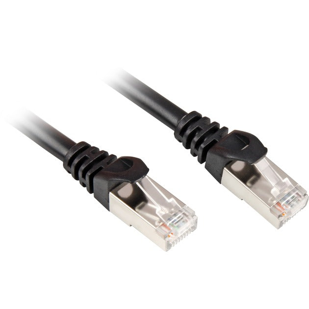 Sharkoon Patch Cable SFTP, RJ-45 mit Katze.6