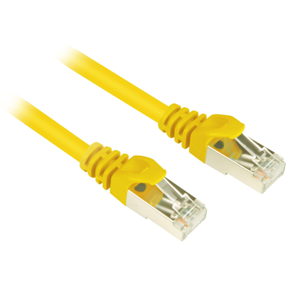 Sharkoon Patch Cable SFTP, RJ-45 mit Katze.6