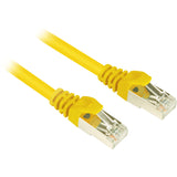 Cavo patch di Sharkoon SFTP, RJ-45 con Cat.6