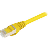 Cavo patch di Sharkoon SFTP, RJ-45 con Cat.6