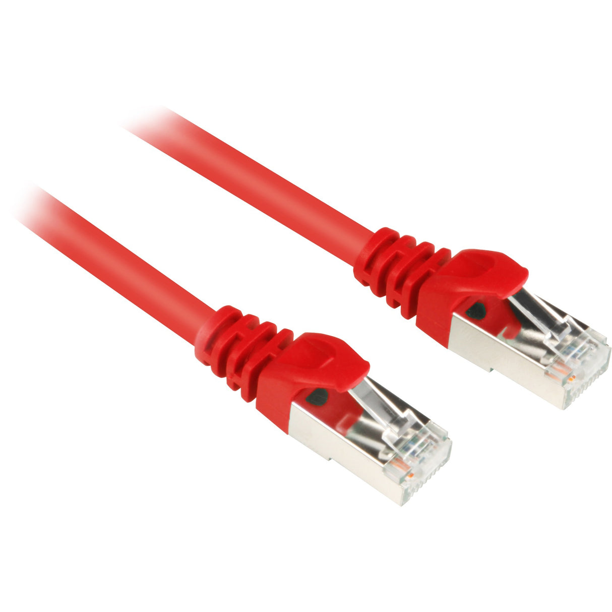 Sharkoon patch cable SFTP, RJ-45 with Cat.6