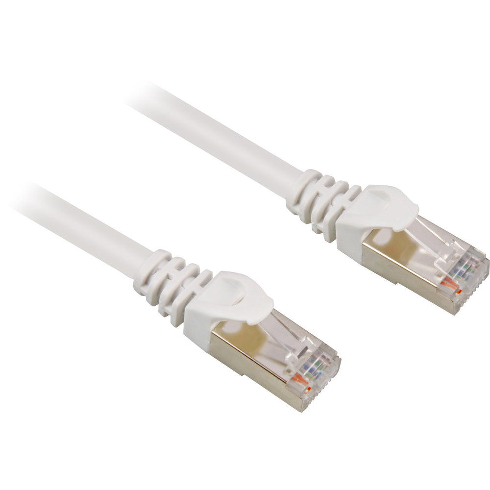Câble de patch Sharkoon SFTP, RJ-45 avec Cat.6
