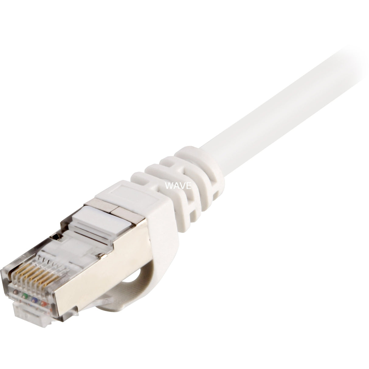 Cavo patch di Sharkoon SFTP, RJ-45 con Cat.6