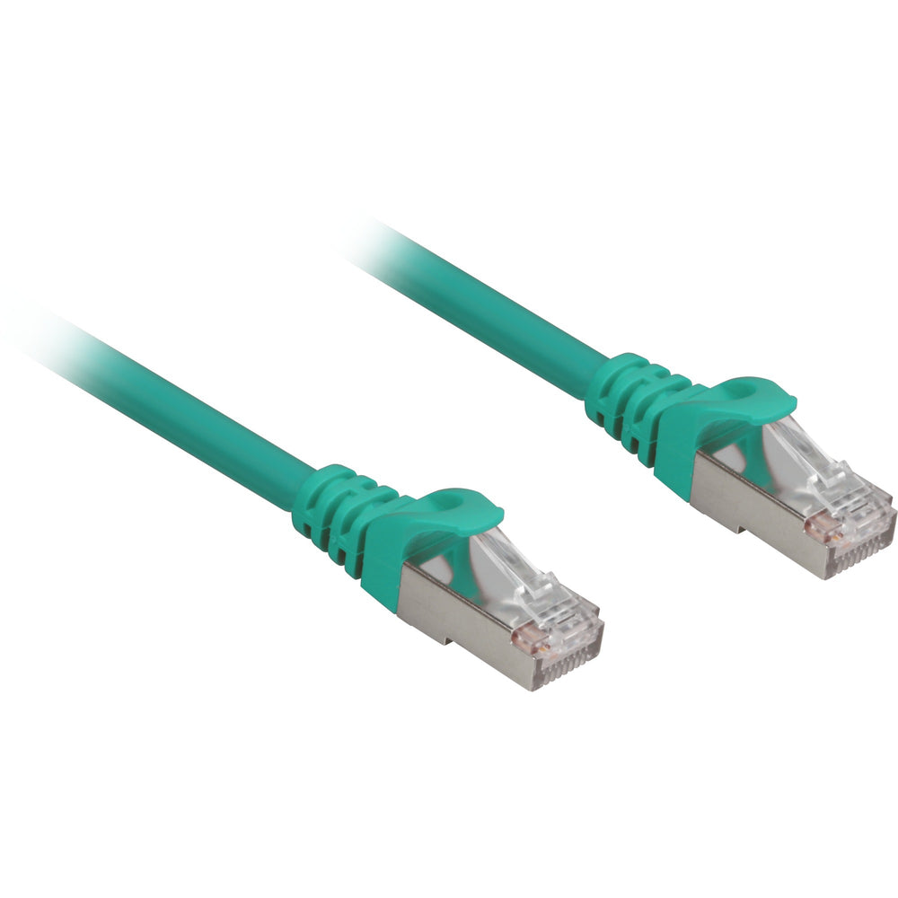 Sharkoon Patch Cable SFTP, RJ-45 mit Katze.6a
