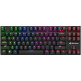 Sharkoon Purewriter TKL RGB