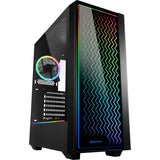Sharkoon RGB encendido 200
